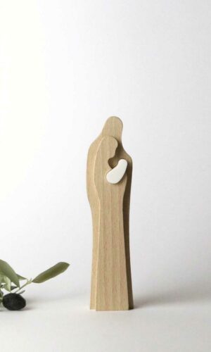 Sainte Famille  |  Statuette 17 cm
