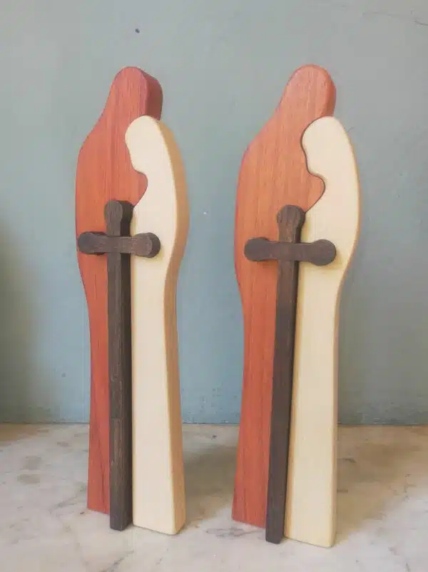 Statuette Mariage – Image 2