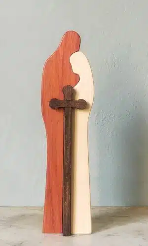 Statuette Mariage
