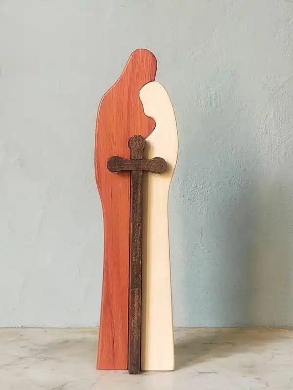 Statuette Mariage